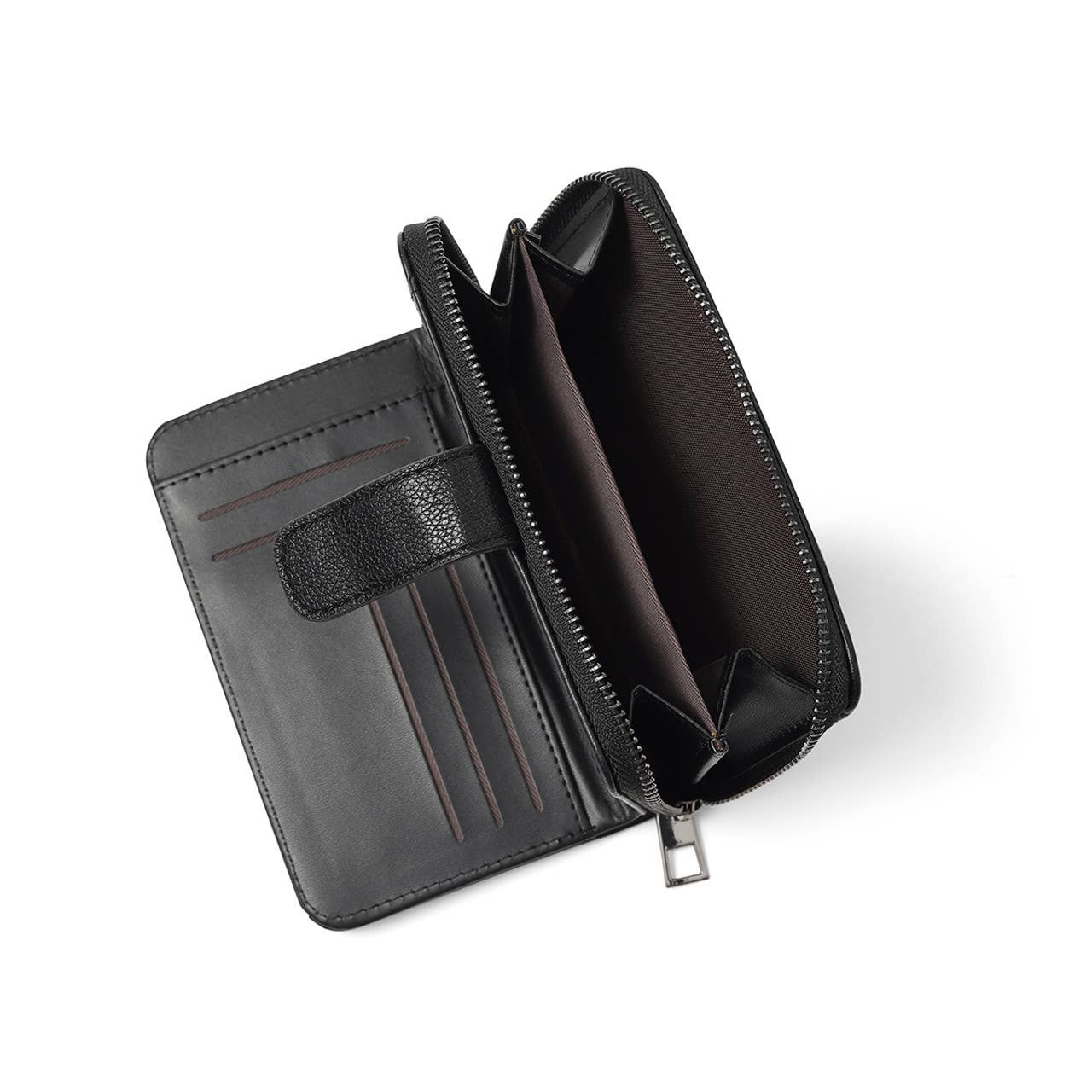 Selini New York - Wholesale Wallet - Women's - Ladies Compact Tab Wallet - LWBG12052