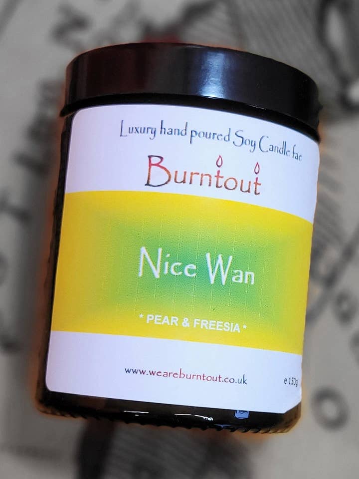 Nice Wan - Pear Freesia for wholesale by We are Burntout