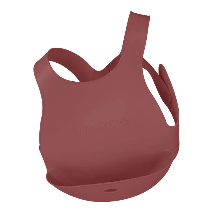 MinikOiOi Flexi Bib for wholesale by Gifterria LLC
