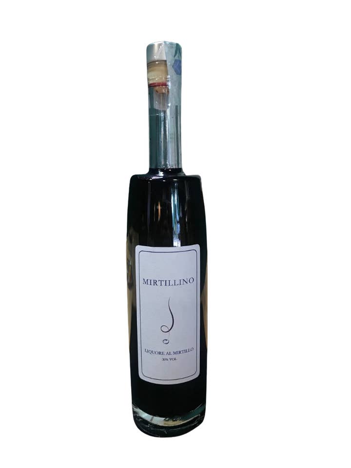 MIRTILLINO per la vendita all'ingrosso da parte di Distilleria Eight