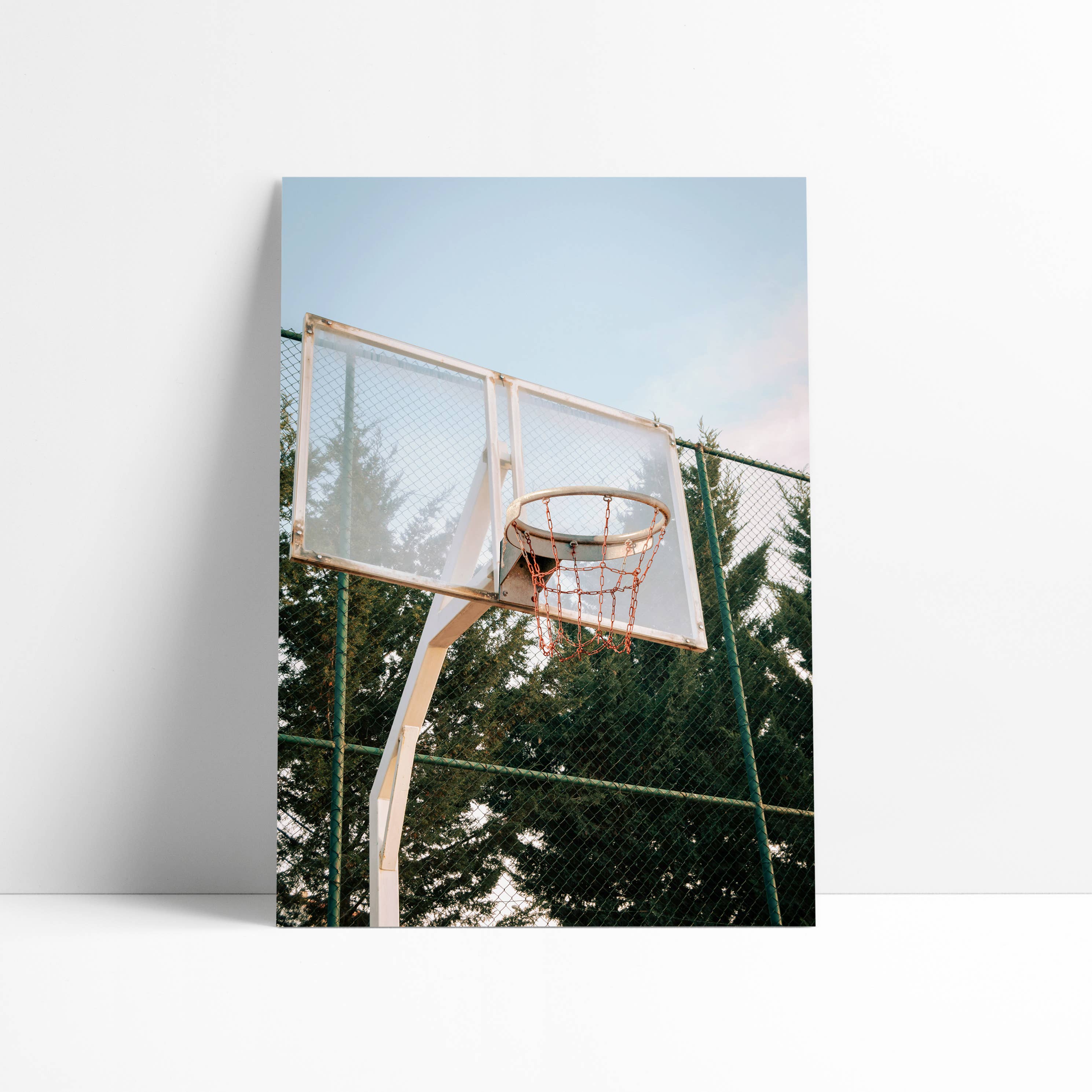 David & David Studio - Vendita all'ingrosso Stampa artistica - Poster 30x40 cm - Canestro da basket0