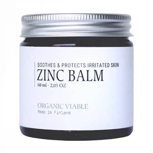 Zinksalva for wholesale by I’M Nordic Eco Cosmetics