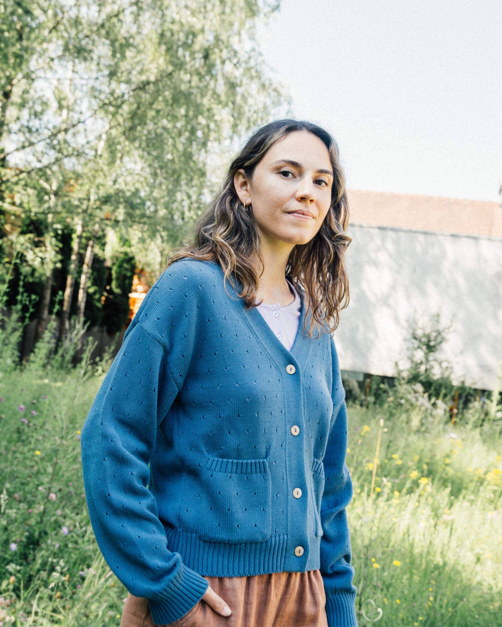 Matona - Wholesale Cardigan - Women's - Spring Cardigan bean8