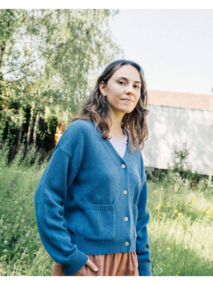 Matona - Wholesale Cardigan - Women's - Spring Cardigan bean8