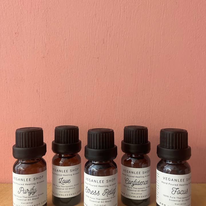 Aromalee Shop - Wholesale Essential oil - Essential Oil Blends - Pure & Uncut Therapeutic Grade 1