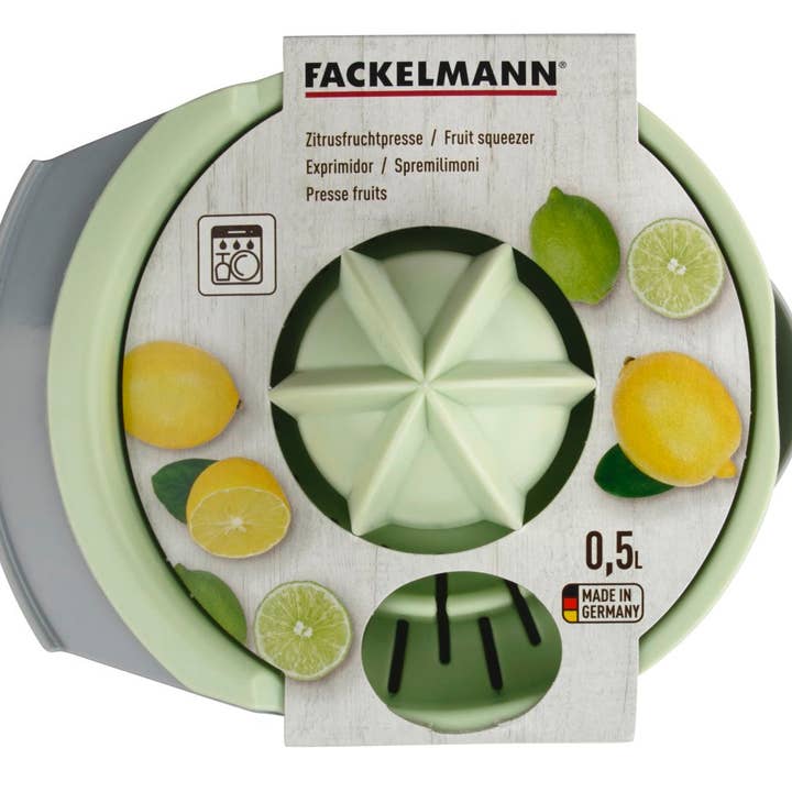 Fackelmann - Wholesale Juicer - Fackelmann Eco Friendly Manual Juicer2