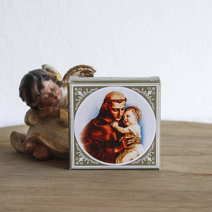 Santo António soap - 50gr for wholesale by Essências de Portugal