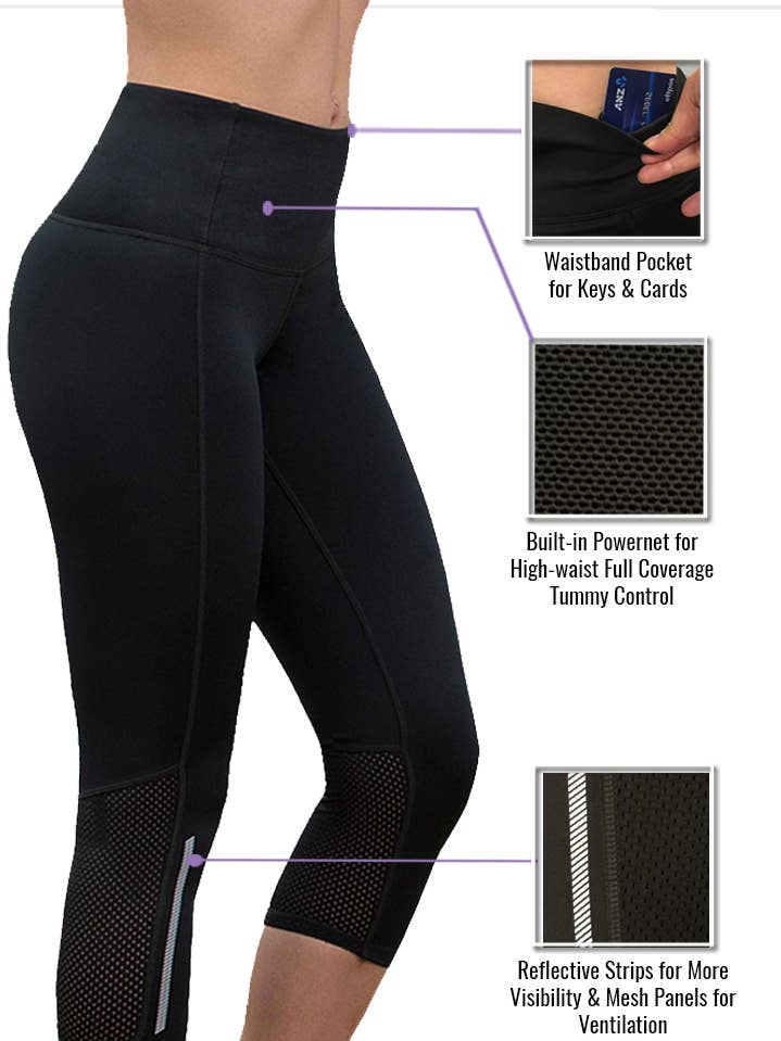 Yogabyxor Antimikrobiell gröda för wholesale av LaSculpte