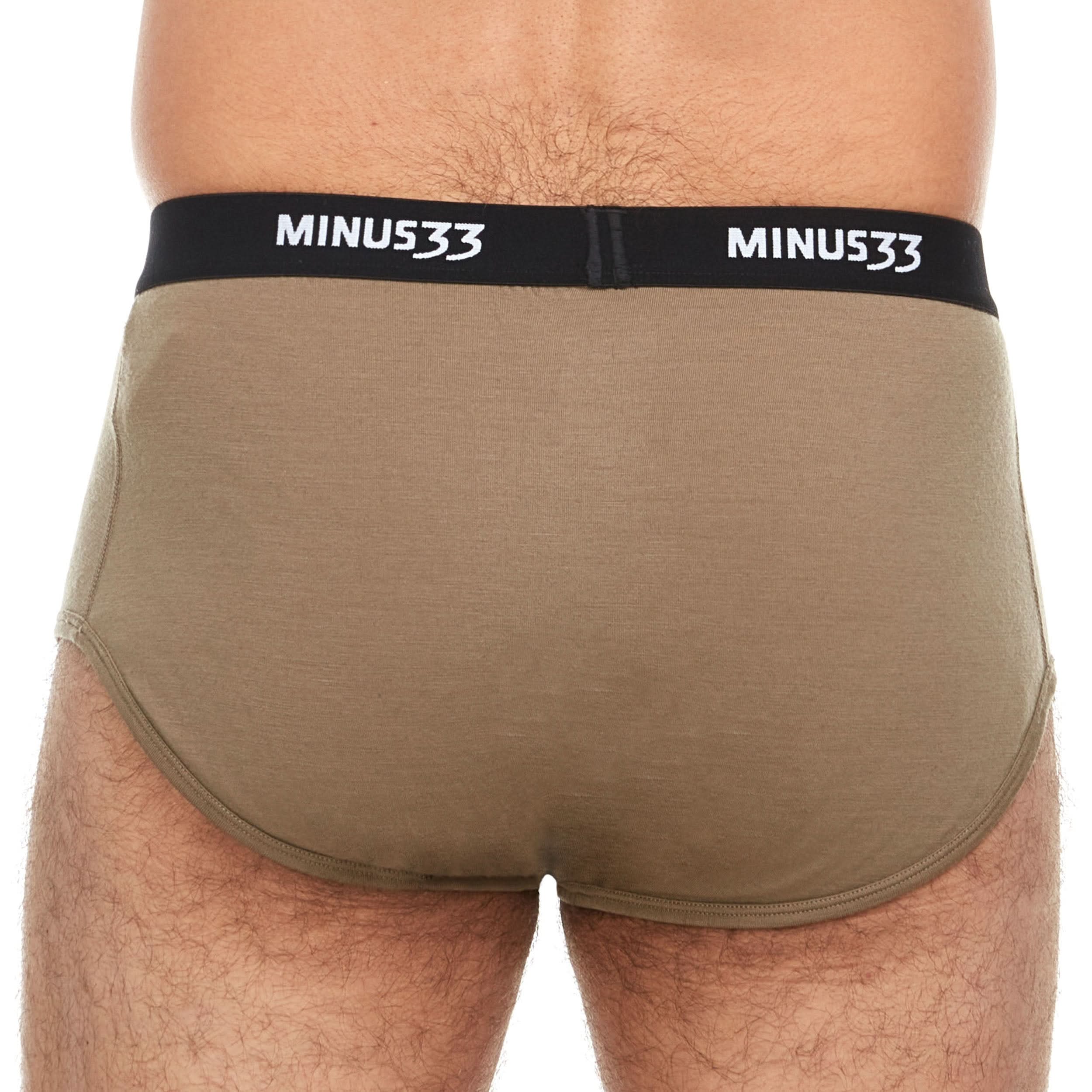 Minus33 Merino Wool - Wholesale Underwear - Men's - Microweight Men's Wool Briefs - Woolverino10