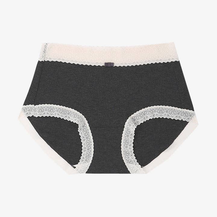 Sophia Ribbed Panties for wholesale by Eau Clair