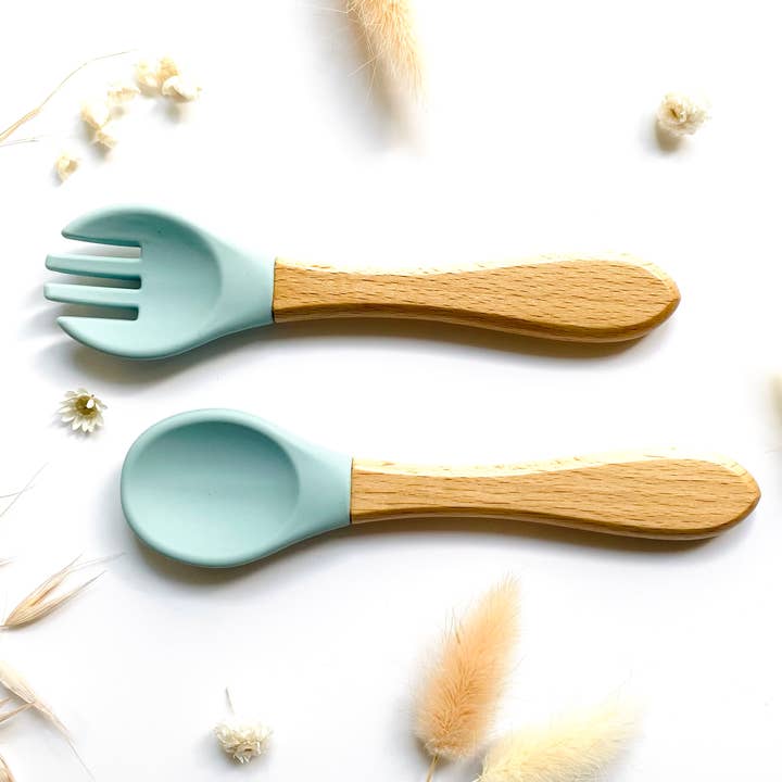Children's cutlery for wholesale by Les Petits Citrons