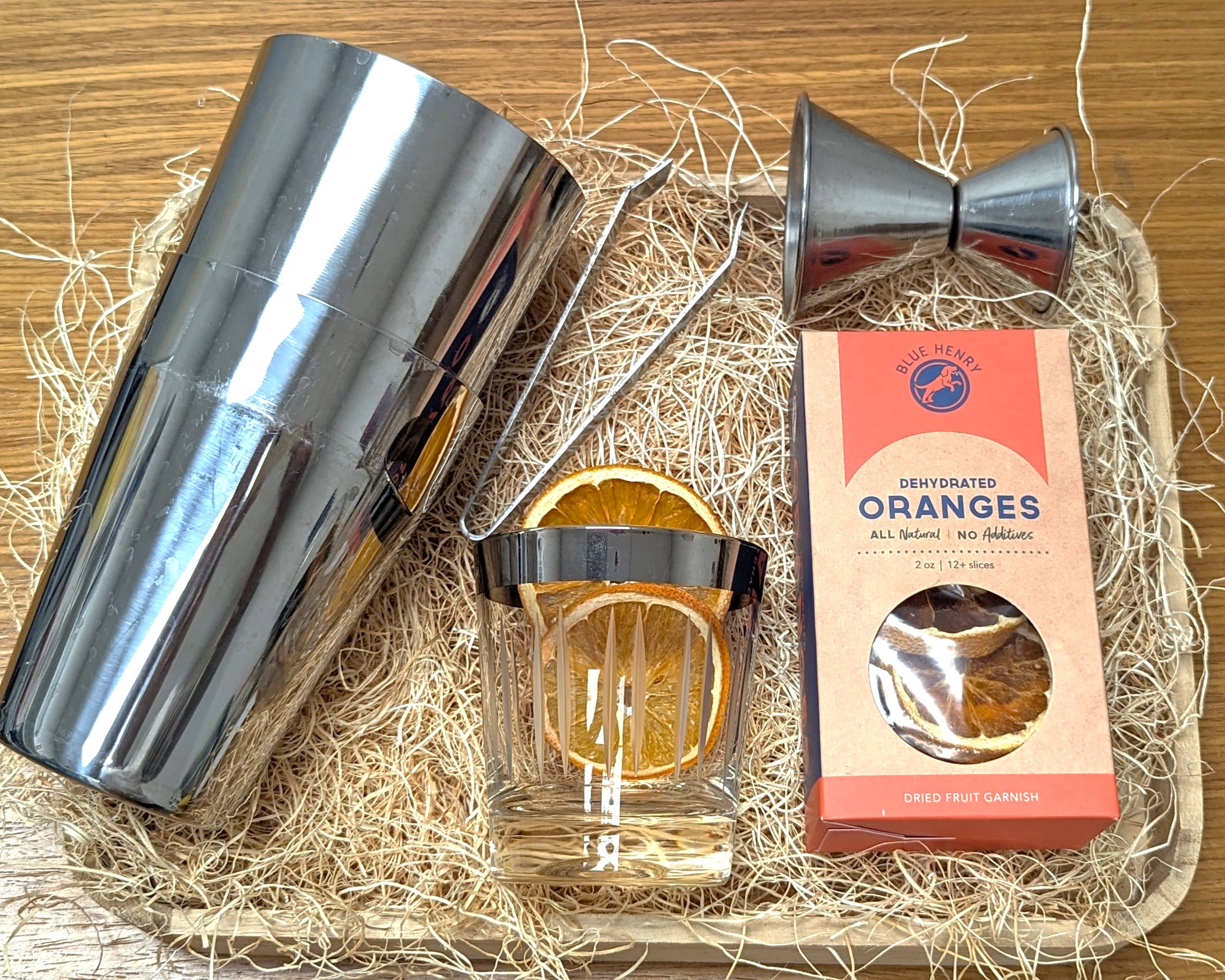 BlueHenry LLC - Wholesale Dried/Dehydrated Fruit - BlueHenry MINI Dried Fruit - sized for gift sets (30 Count)5