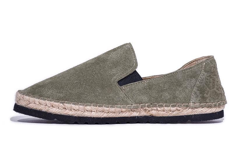INTUITIVA – wholesale Lågskor/mockasiner – Herr – Sabah Suede Espadrille | Herr8