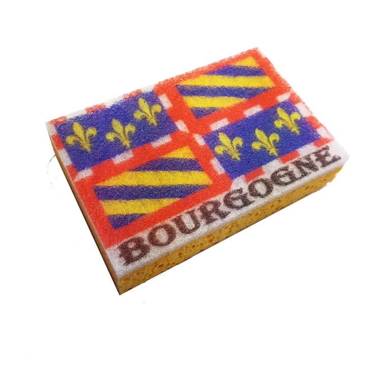 REG21-DRAPEAU BOURGOGNE pour la vente par IDEPONGES