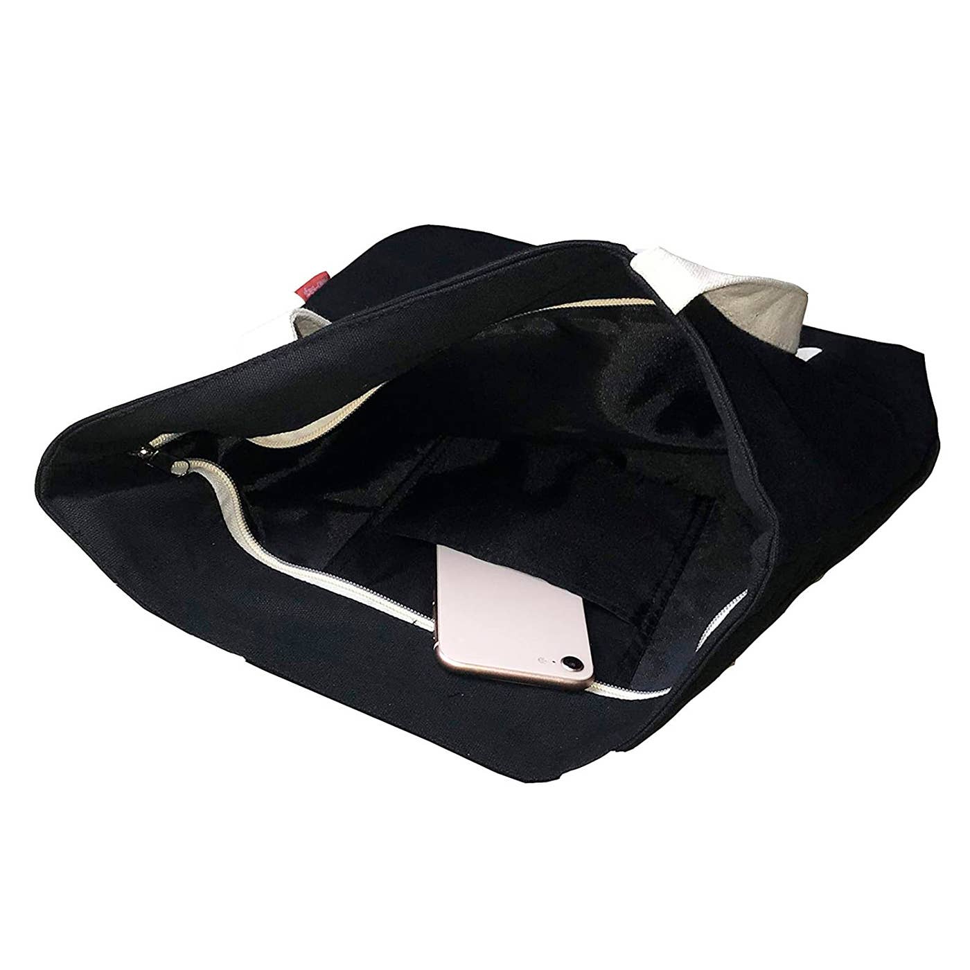 hello-bags – Großhandel Tragetasche – Damen – EINKAUFSTASCHE (STOFFBEUTEL) „VUELA“2