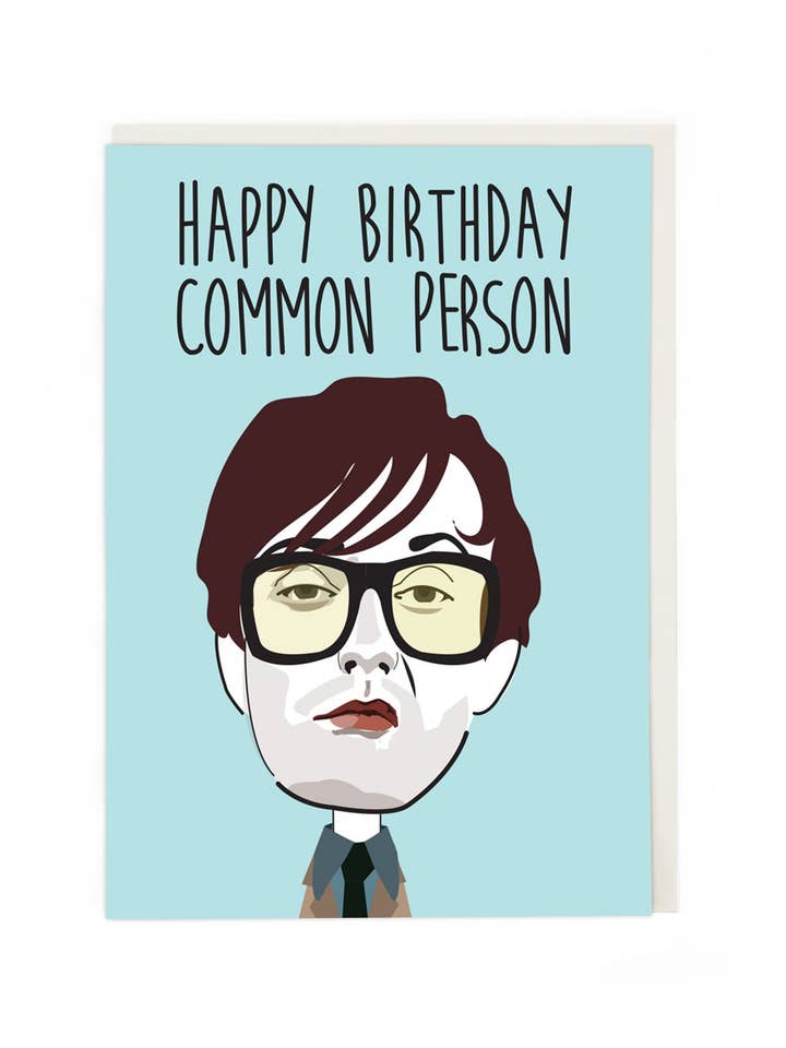 Pessoa Comum por atacado de Cath Tate Cards