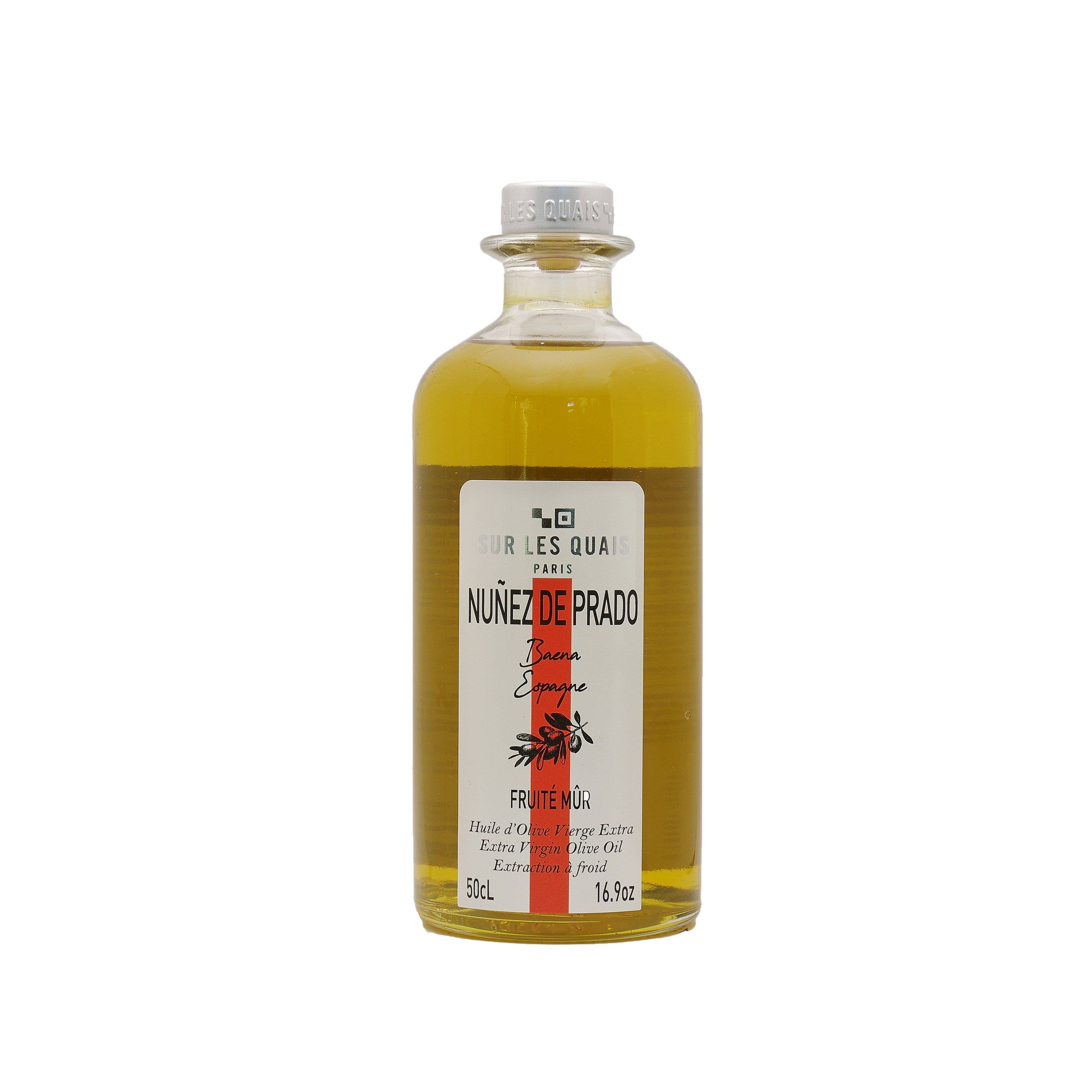 Sur les Quais - Vendita all'ingrosso Olio d'oliva - Olio d'oliva Núñez de Prado 50 cl