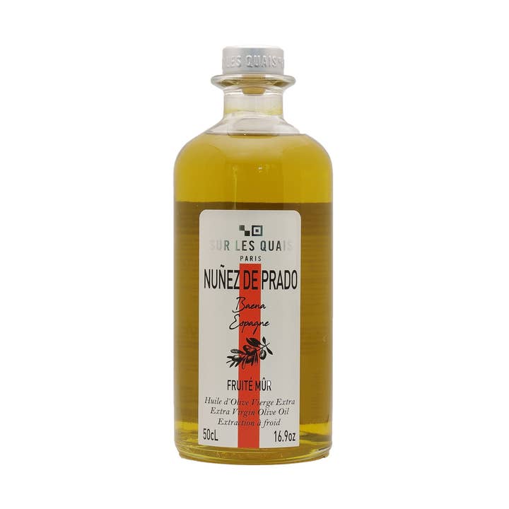 Sur les Quais - Vendita all'ingrosso Olio d'oliva - Olio d'oliva Núñez de Prado 50 cl0