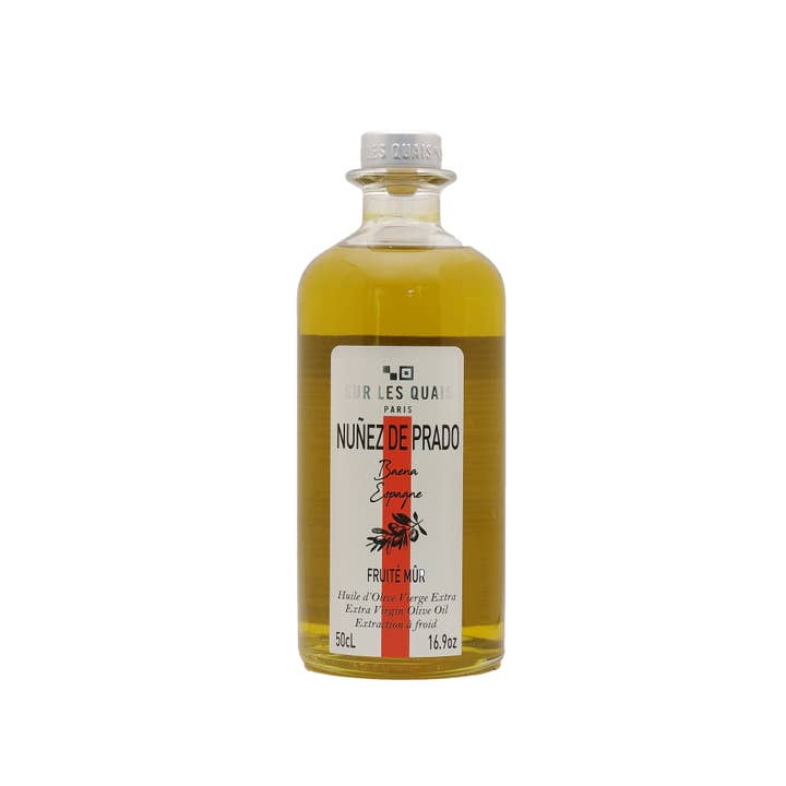 Sur les Quais - Venta al por mayor Aceite de oliva - Aceite de oliva Núñez de Prado 50 cl