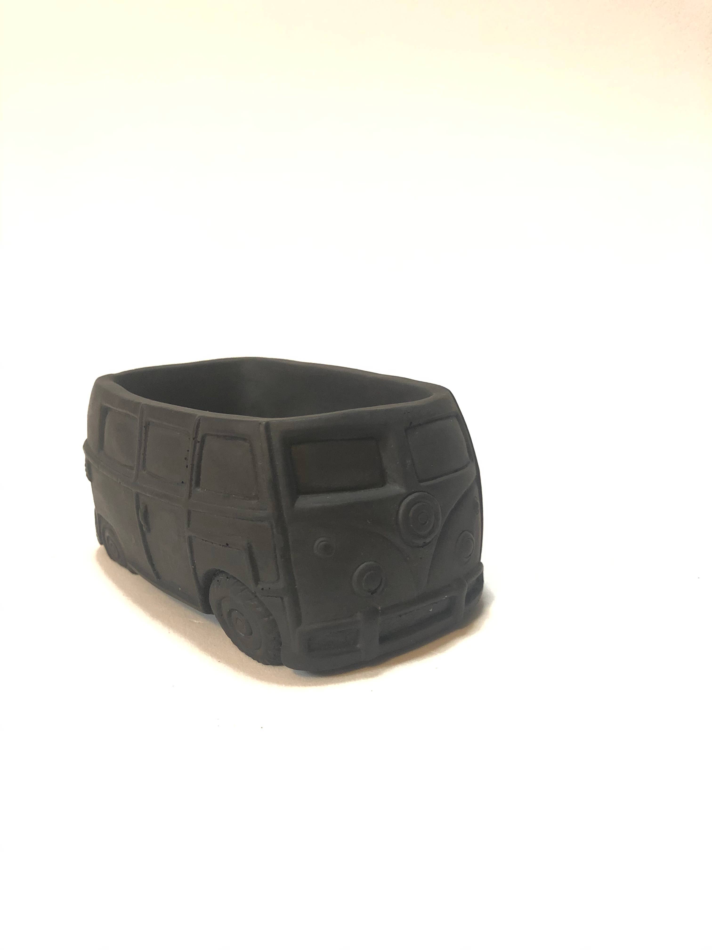 NATURAL BY HAGELSIEB - Wholesale Plant Pot - CONCRETE BUS PLANTER8