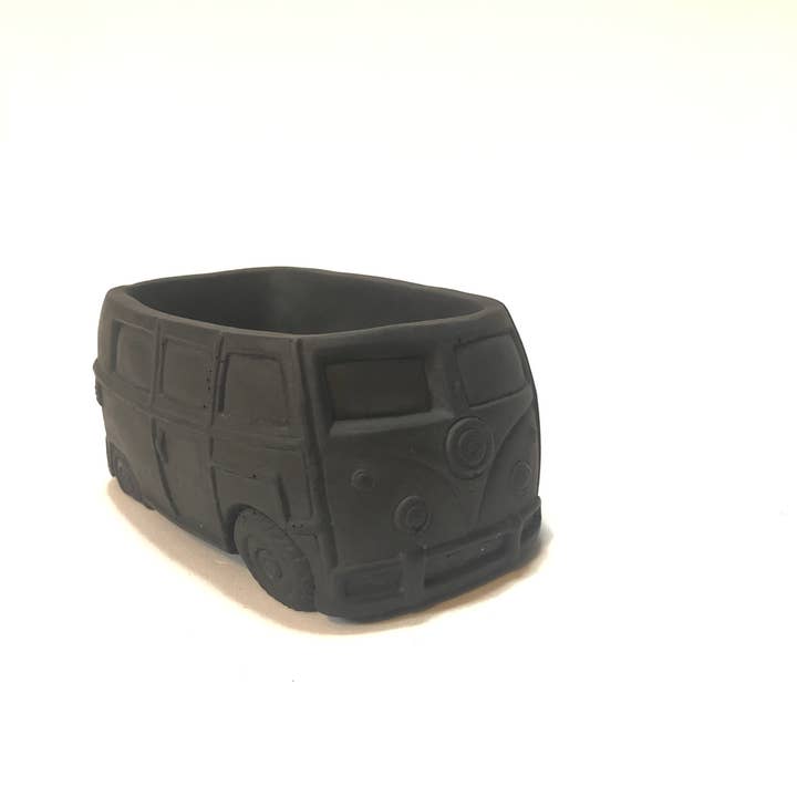 NATURAL BY HAGELSIEB - Wholesale Plant Pot - CONCRETE BUS PLANTER8