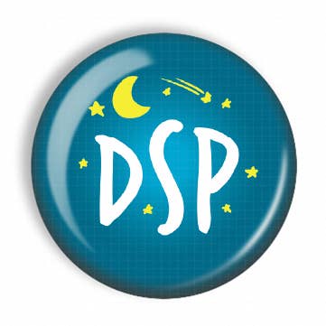 Snarkynurses - Wholesale Badge Accessory - Unisex - Badge Reel Topper - DSP Design - Swappable0