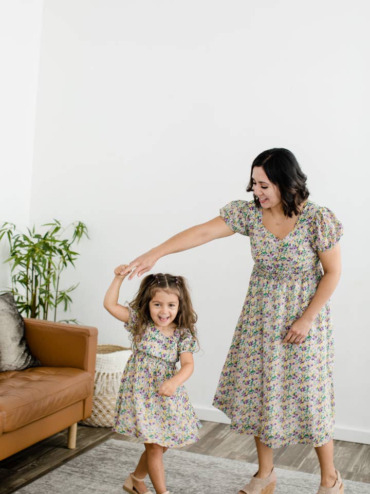 Emma Minikleid für den Großhandel von Hickory Hills Company