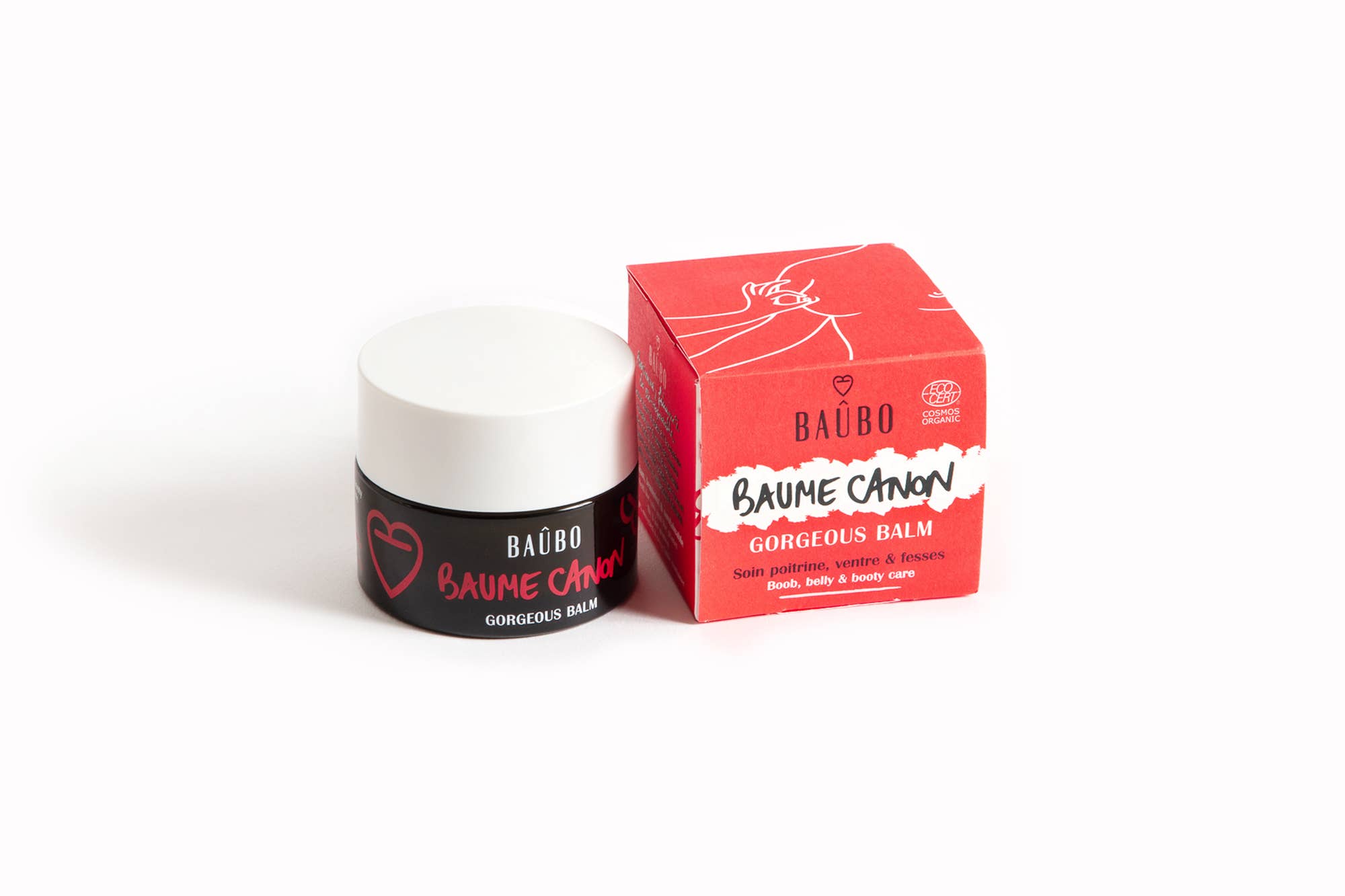 BAÛBO - Venta al por mayor Crema corporal - GORGEOUS BALM, cuidado corporal tonificante e hidratante 50 ml5