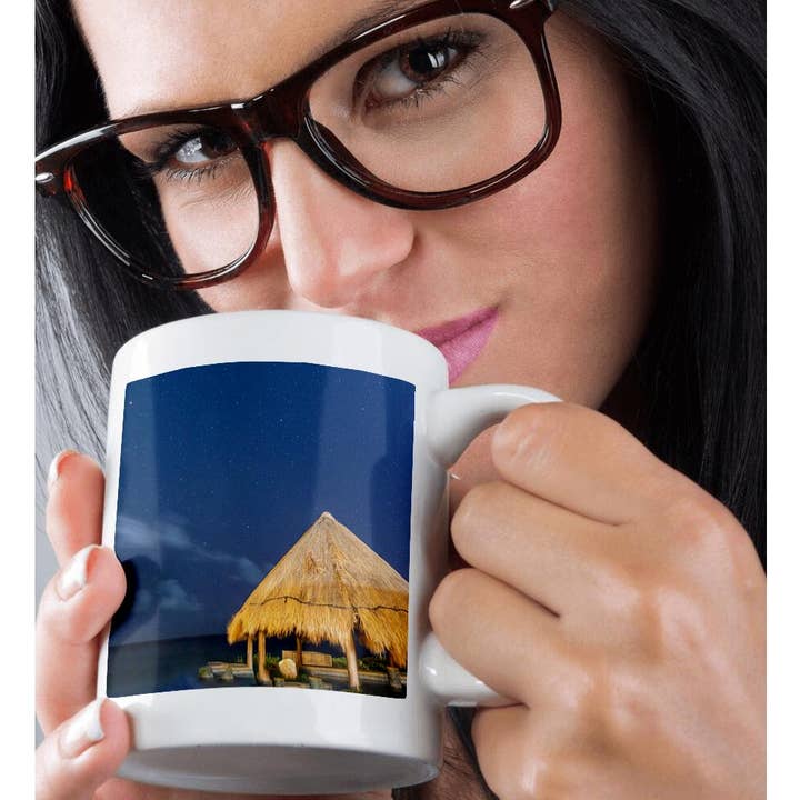 3dRose - Wholesale Coffee Mug - 3dRose, Mexico, Isla Mujeres. Night sky, Mug9