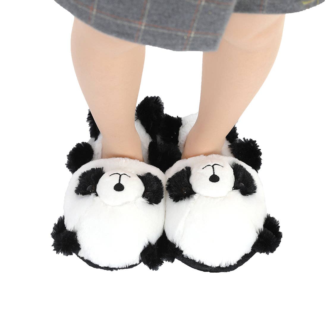 Millffy - Wholesale Slippers - Women's - Millffy Kawaii Plush Duck Feet Slippers Novelty Warm Winter Teen Slippers Adult3