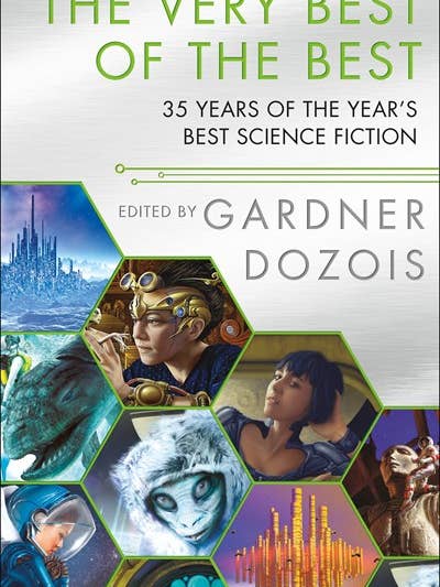 Very Best Of The Best: 35 Years of The Year's Best Science … for wholesale by Texas Bookman