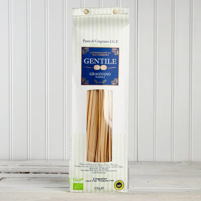 Gourmet Food Solutions, Inc. - Wholesale Pasta - ORGANIC Pastificio Gentile Pasta8