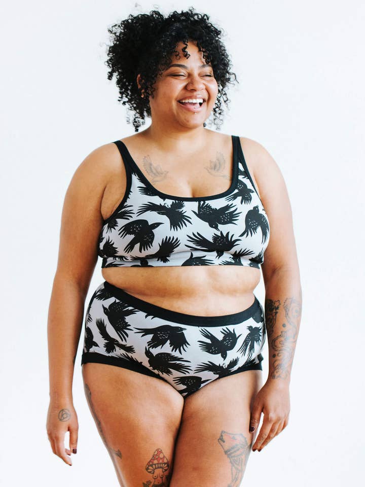 Thunderpants USA - Wholesale Underwear - Women's - Original So it Crows1