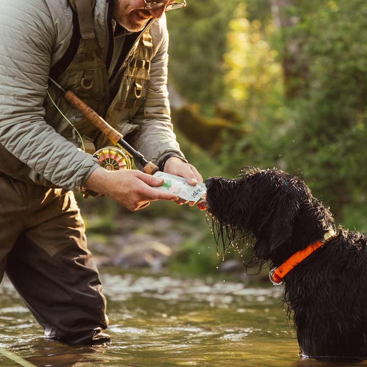 Rigby - Wholesale Pet Treats - Dog - Organic Salmon Squeeze Pouch for Dogs - 6 Pack5