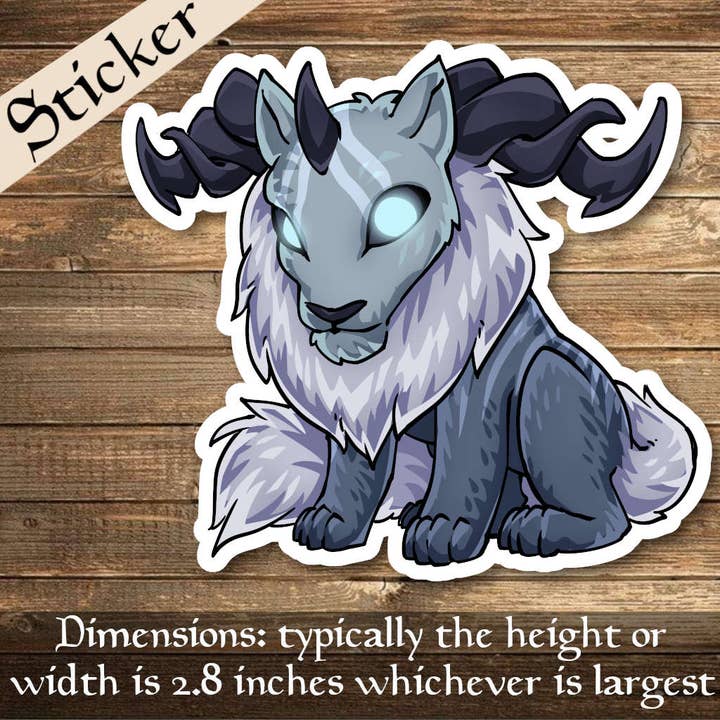 Kaheera the Orphanguard for wholesale by Mega Chibi