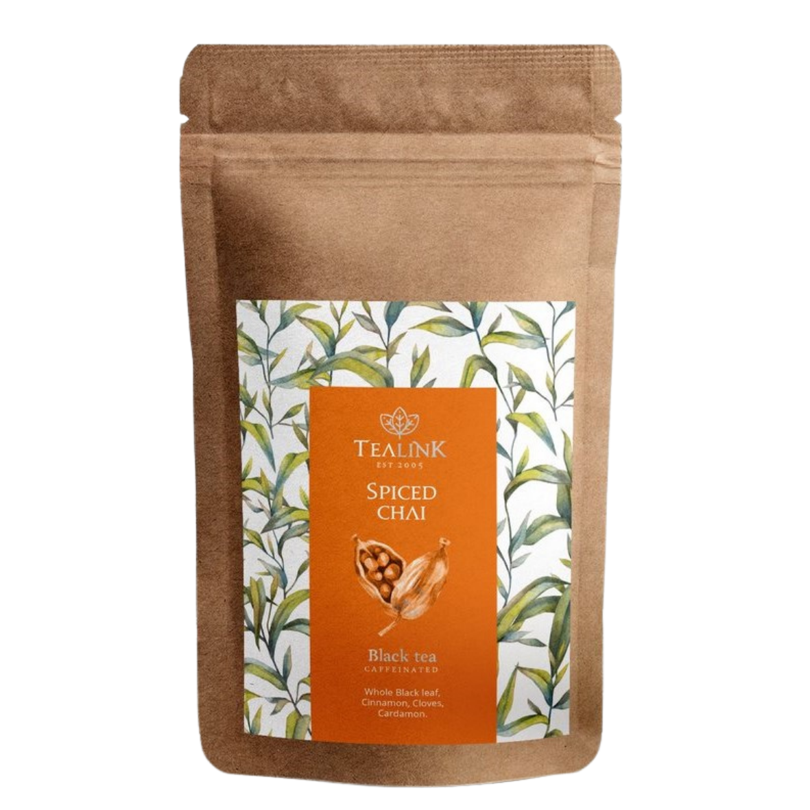Coffeelink – wholesale Loose tea – Spiced Chai0