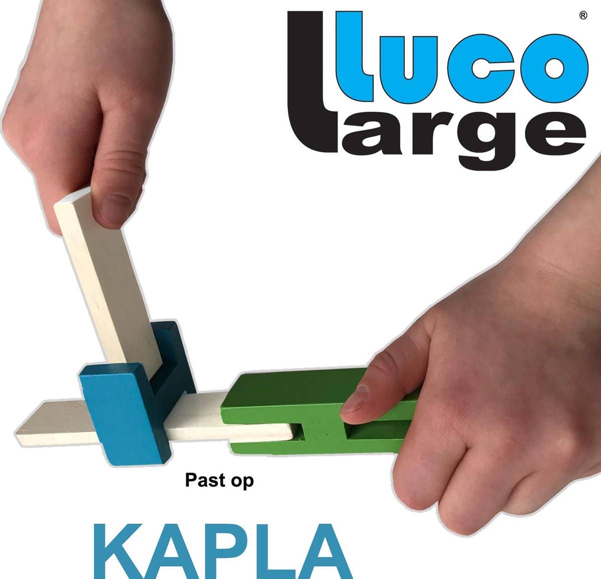 Luco Toys - Wholesale Building Set - Kids - Luco Wooden Toy Blocks, 36 Pcs, starters set5