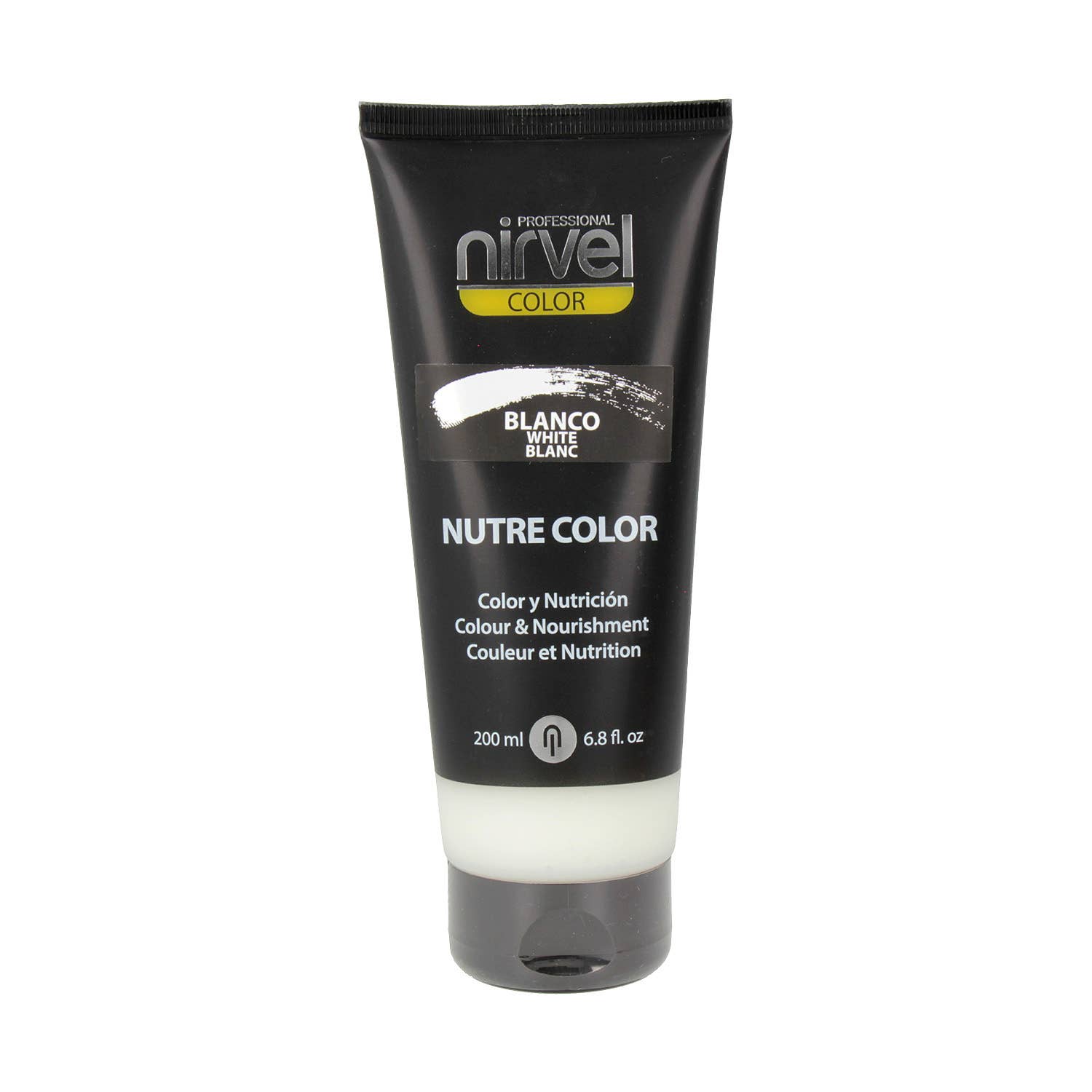 SUBLIME BEAUTY WHOLESALER SL - Wholesale Hair Dye - Nirvel Nutre Color White 200 Ml0