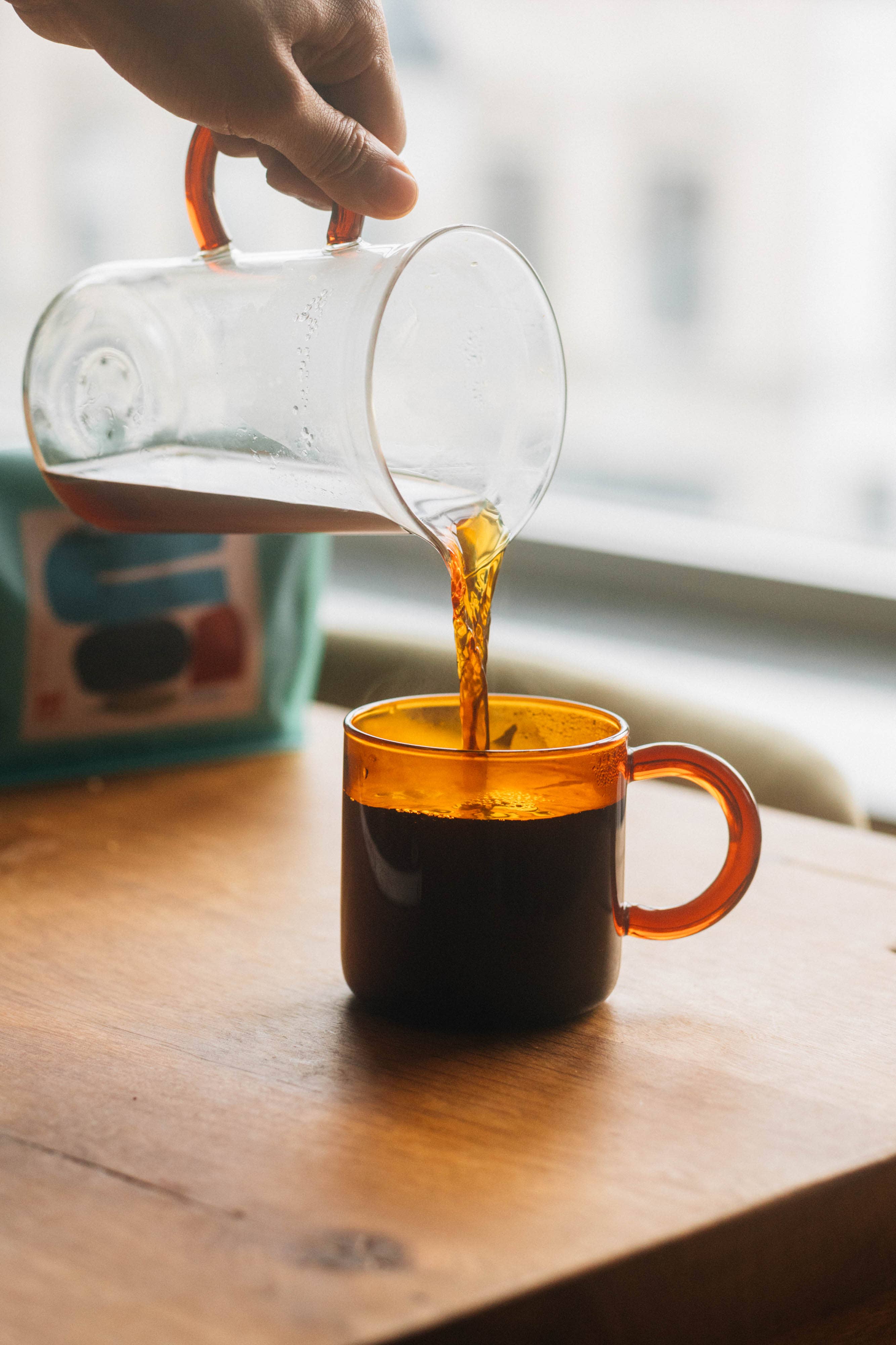 Manual - Wholesale Pour Over & Dripper - Pour Over Coffee Set2