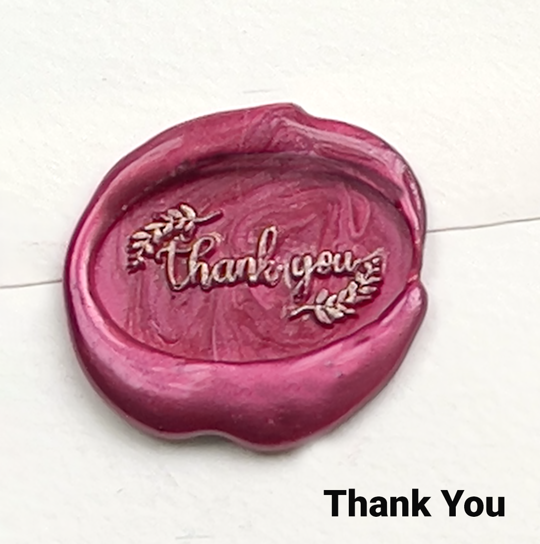 Papier Plume - Wholesale Rubber/Decorative Stamp - Papier Plume Wax Seals - Symbols4