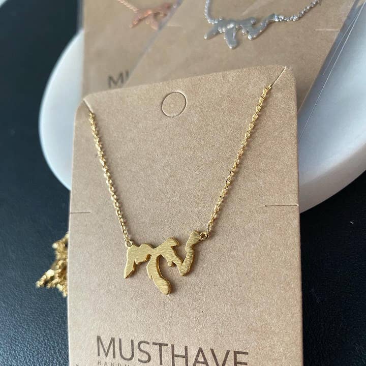 Great Lakes Necklace for wholesale by musthavemustget