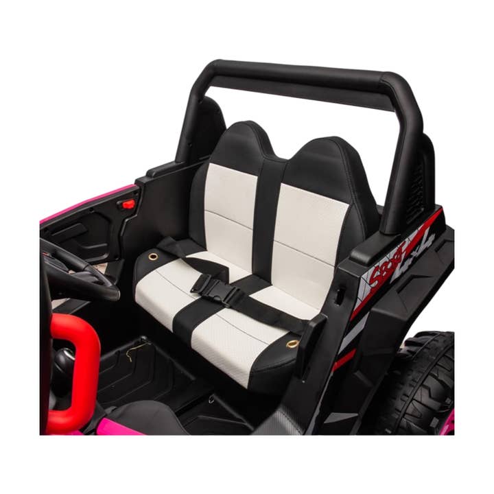 Mighty Wireless - Wholesale Electronic Toy - Kids & Baby - Electric Ride-On Car For Children 2 Seater 12V 4X4 UTV 003H4