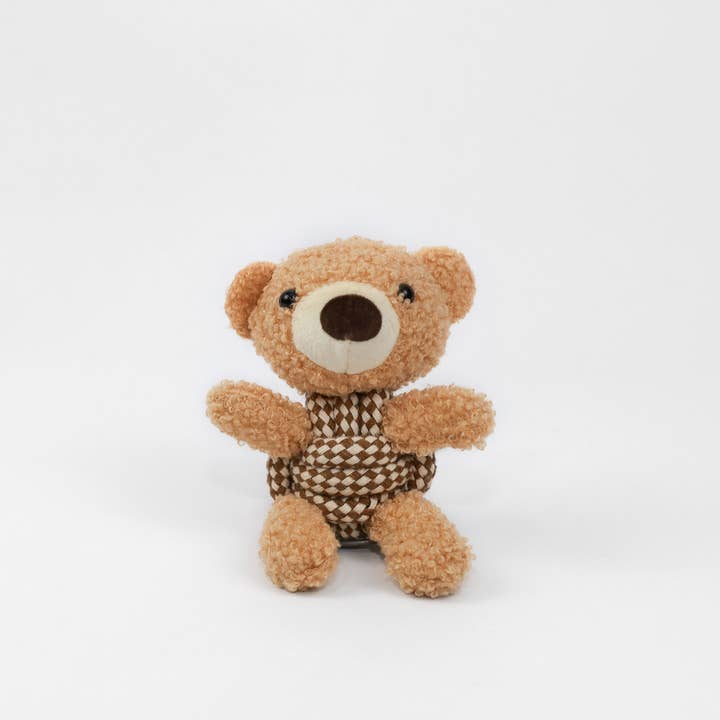 Knotty Pawz Handcraft Pets Toys - Wholesale Pet Squeaky Toy - Dog - Handmade Dog Plush and Squeaky Rope Toys| Sustainable