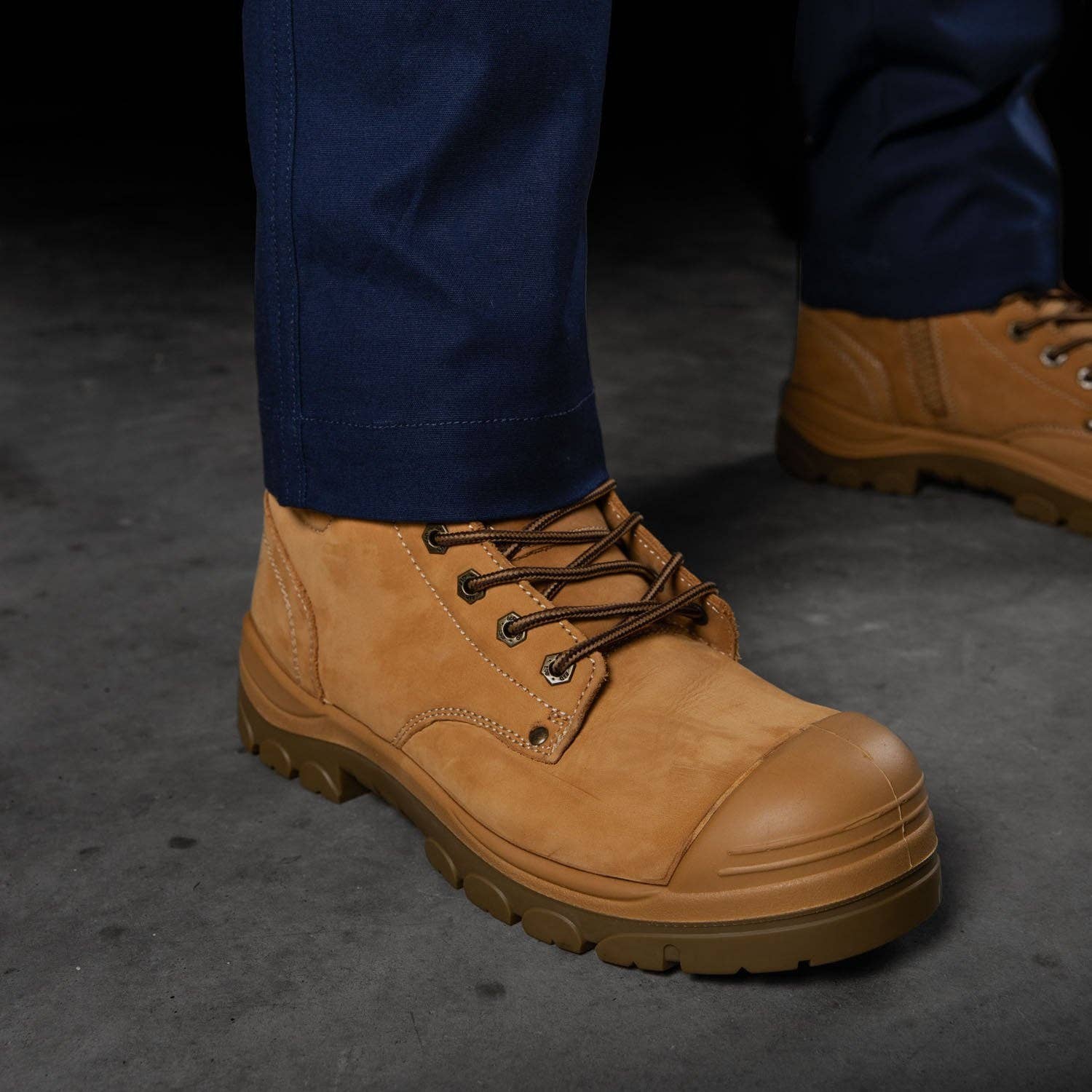 BAD WORKWEAR - Vente Pantalon – homme - Pantalon de travail slim fit BAD 365™16