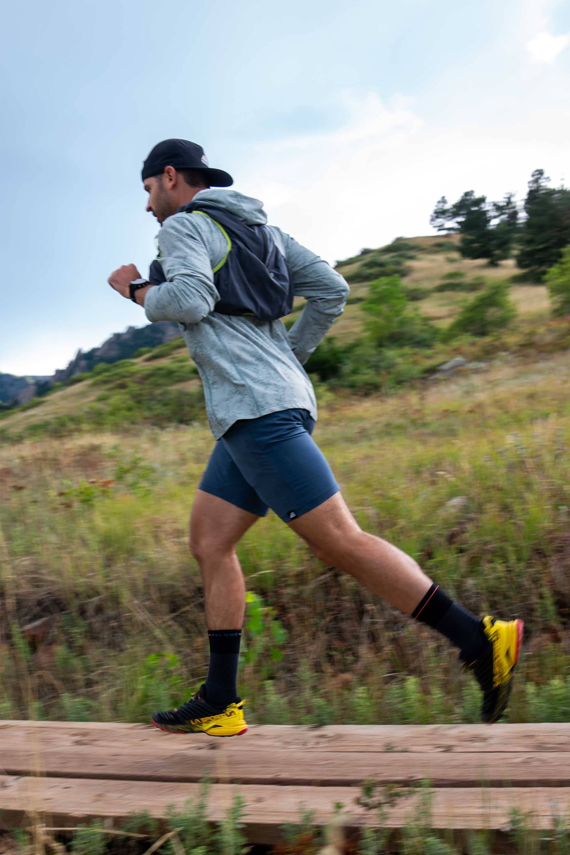 Belong Designs - Wholesale Hoodie - Men's - Men's Ascent UPF50 Sun Hoodie44