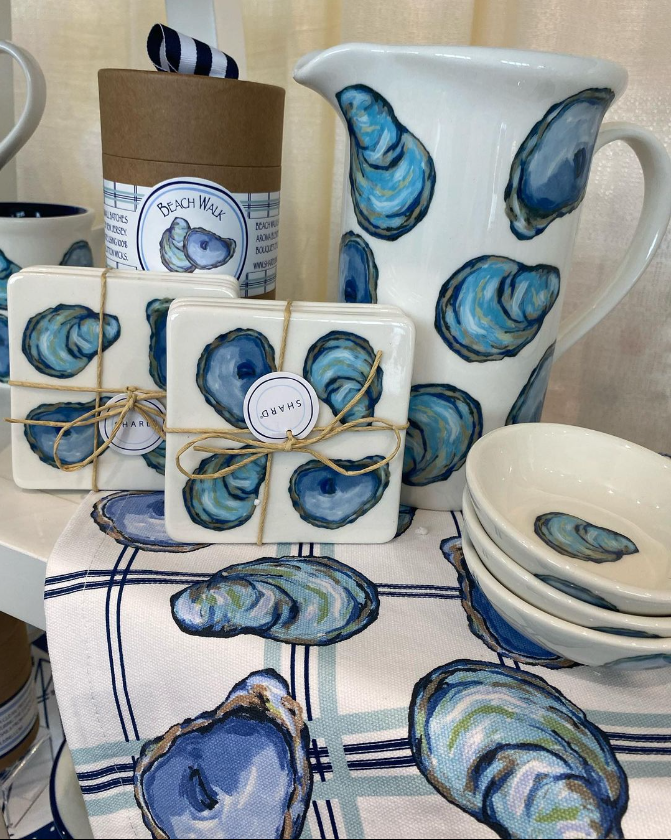 Shard at Home - Wholesale Pitcher - Oyster Pitcher6