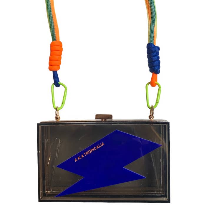 AKA Tropicalia - Wholesale Clutch Bag - Women's - Rebel Rebel Clutch3