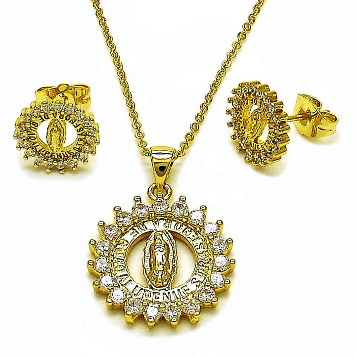 Notre-Dame de Guadalupe ensemble-SET186 pour la vente par Angelluz