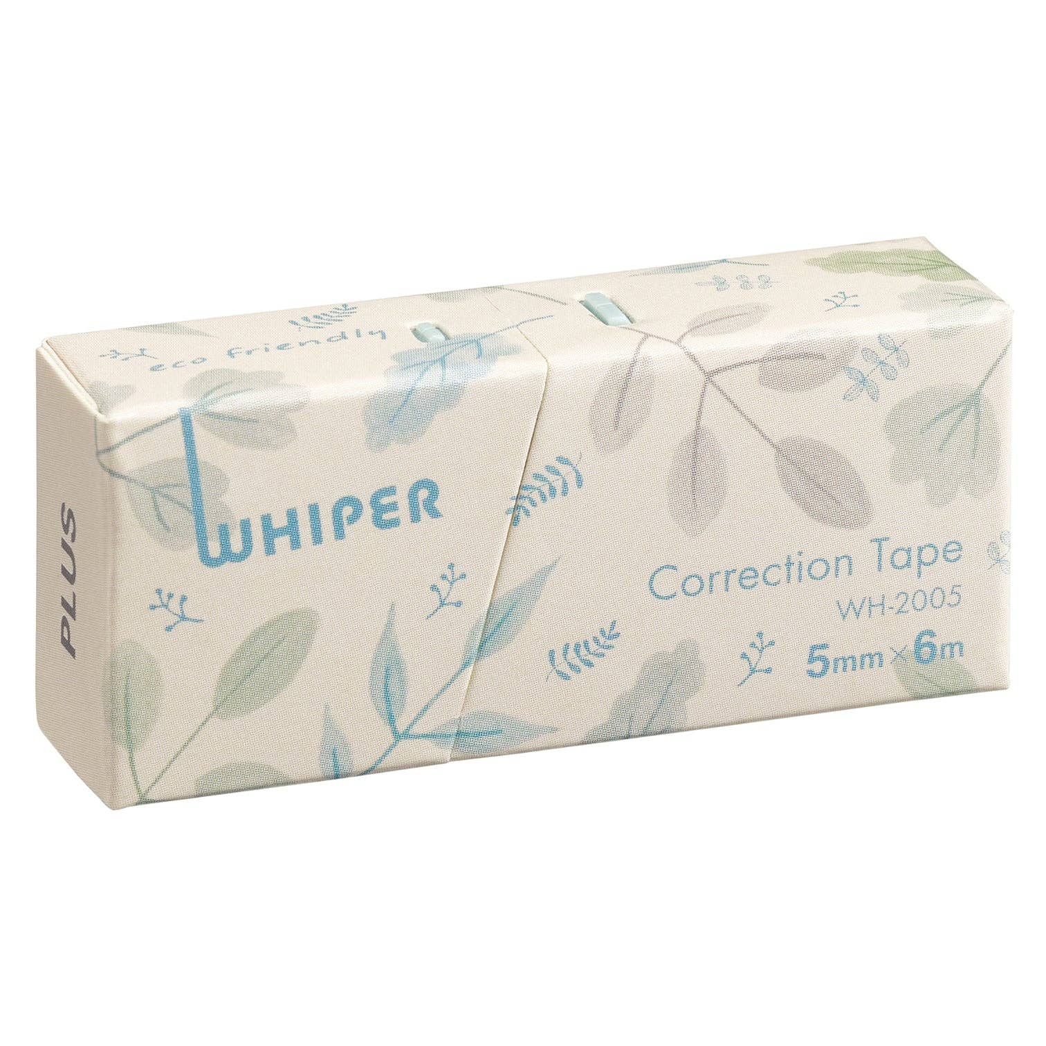 PLUS CORPORATION OF AMERICA - Wholesale Washi Tape - Eco-Friendly Correction Tape4