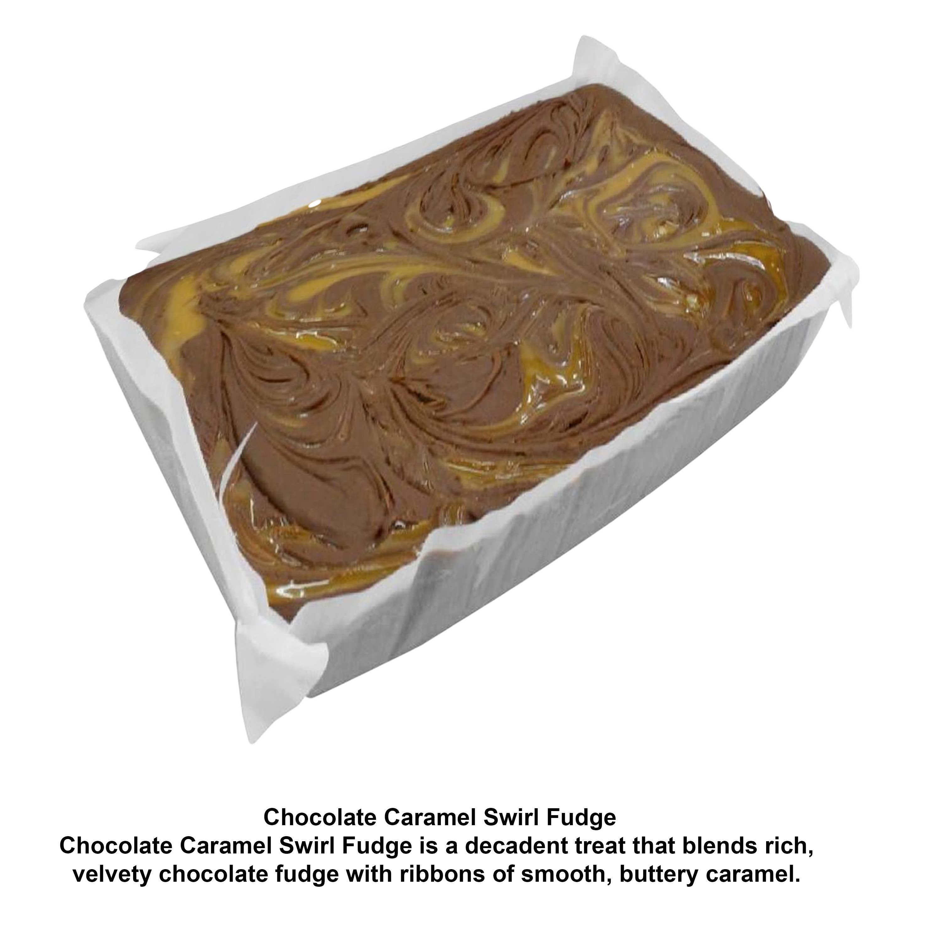 Arndt's Fudgery LLC - Vente Fudges - Pain de fudge crémeux frais sur commande 5 livres4